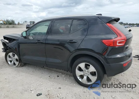 2019 Volvo Xc40 T5 Momentum из США, поврежденный, VIN YV4162UK2K2155020